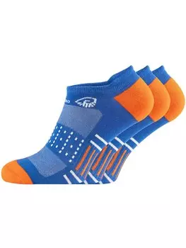 Носки для бега GIESSWEIN Athletic Socks, морской синий