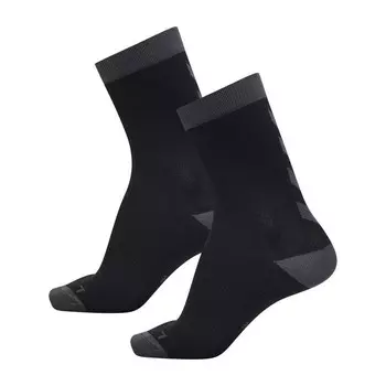 Носки для бега Hummel, цвет schwarz/kohlengrau/kohlengrau