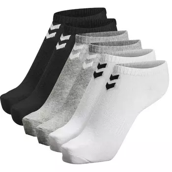 Носки для бега Hummel, цвет schwarz/weiss/grau