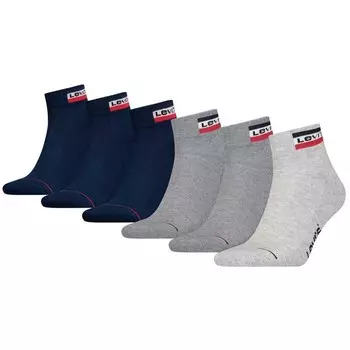Носки для бега Levi'S, цвет bunt/berlinerblau