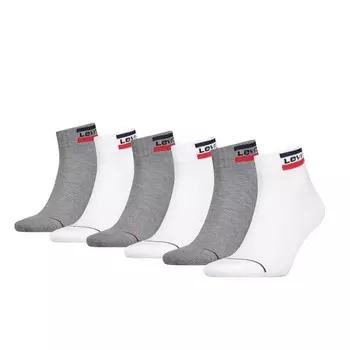 Носки для бега Levi'S, цвет bunt/stahlgrau