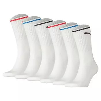 Носки для бега PUMA Athletic Socks, белый