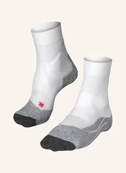 Носки для бега ru3 FALKE, цвет 2020 WHITE-MIX
