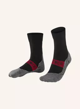 Носки для бега ru4 endurance cool FALKE, цвет 3008 BLACK