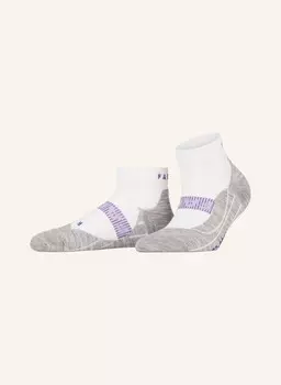 Носки для бега ru4 endurance cool short FALKE, светло-серый