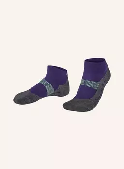 Носки для бега ru4 endurance cool short FALKE, цвет 8683 amethyst