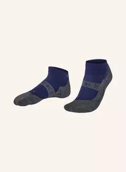 Носки для бега ru4 endurance cool short FALKE, цвет 6451 ATHLETIC BLUE