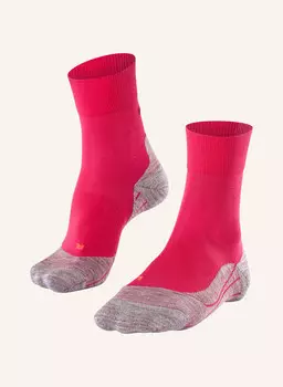 Носки для бега ru4 FALKE, цвет 8564 ROSE