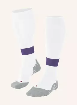 Носки для бега ru compression energy FALKE, цвет 2008 WHITE