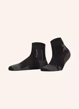 Носки для бега run perform ankle X-SOCKS, цвет B036 BLACK/CHARCOAL