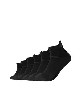 Носки для бега SKECHERS Athletic Socks, черный