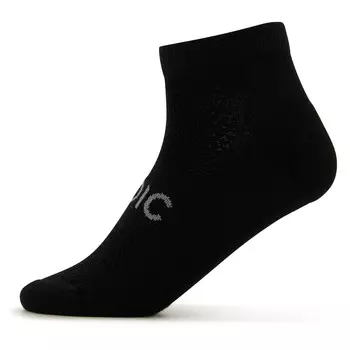 Носки для бега Stoic Merino Running Low+ Light Socks, черный