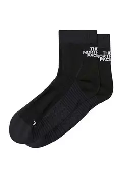 Носки для бега THE NORTH FACE Athletic Socks Trail Run, черный