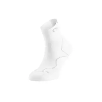Носки для бега унисекс Distance Three Lurbel, белый