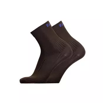 Носки для бега UphillSport ПЕРЕДНЯЯ упаковка, 2 шт., цвет grau