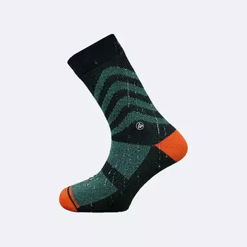 Носки для бега Verjari, зеленый