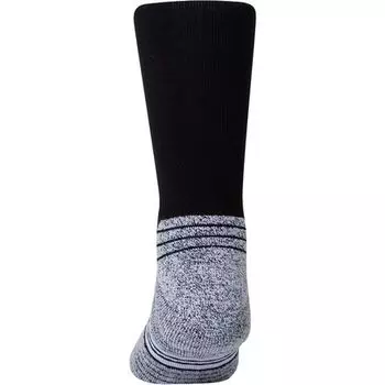 Носки для бега Versa Crew Stance, черный