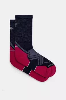 Носки для бега в холодную погоду Smartwool, темно-синий