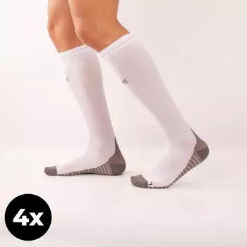 Носки для бега Xtreme Sockswear, белый