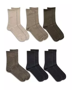 Носки для брюк с отворотом, набор из 6 шт. Ralph Lauren