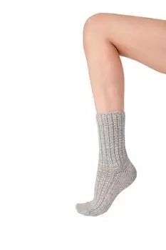 Носки Для Дома - Серый Pretty Polly, серый