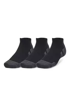 Носки для фитнеса Performance Tech - 3 пары Under Armour, черный