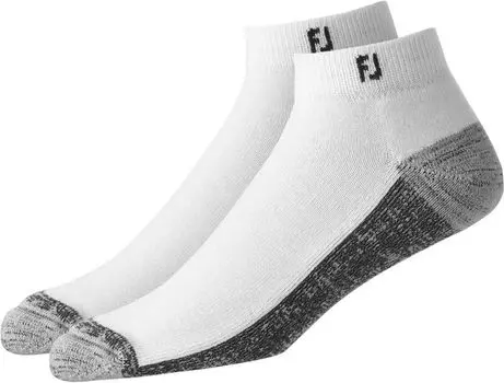Носки для гольфа FootJoy ProDry Sport XL — 2 шт., белый