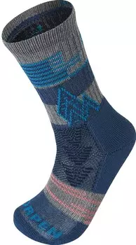 Носки для хайкера – детские Lorpen, синий