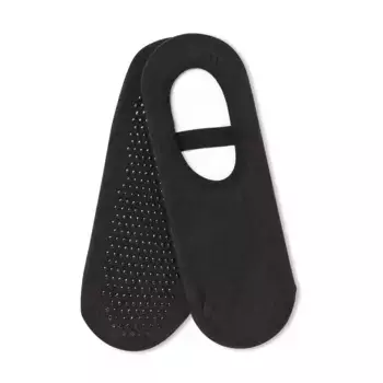 Носки для йоги Boomerang для женщин, черный