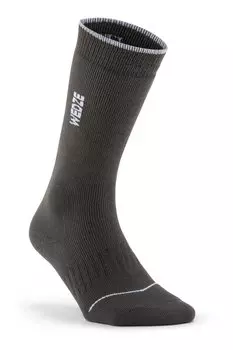 Носки для лыжных досок Decathlon, черный