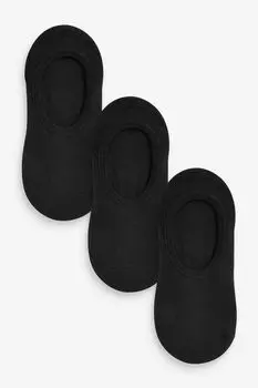 Носки для ног Pringle, черный