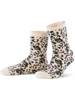 Носки для отдыха, веселые носки Pj Salvage, бежевый