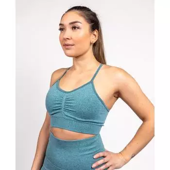 Носки для пилатеса с 1 носком для взрослых нескользящие черные R-EVENGE