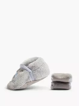 Носки для ползания Elefanten, серый