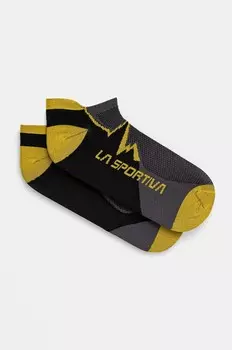 Носки для скалолазания LA Sportiva, желтый