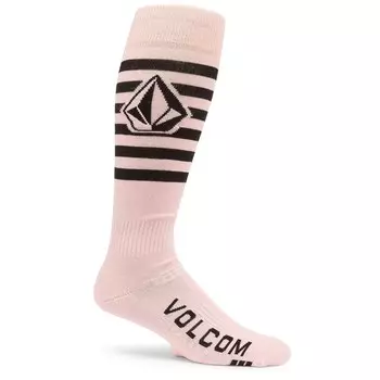 Носки для сноуборда Volcom Kootney, розовый