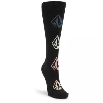 Носки для сноуборда Volcom Sherwood, черный