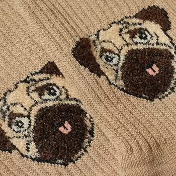 Носки для собак Rostersox, бежевый