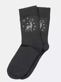 Носки для стирки (2 пары) Wschepur, желтый