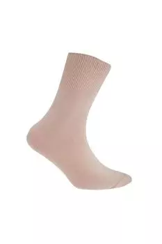 Носки для танцев классических цветов (1 пара) Silky, розовый