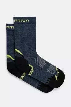 Носки для треккинга La Sportiva, темно-синий