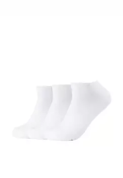 Носки для тренировок 18 pack Skechers, белый