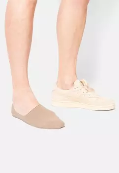 Носки для тренировок 3 PACK DillySocks, цвет Nude