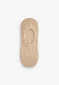 Носки для тренировок 3 PACK REGULAR FIT Next, бежевый