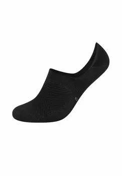 Носки для тренировок 4 PACK camano, черный