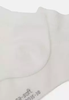 Носки для тренировок 4 PACK camano, кремовый