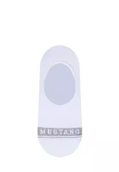 Носки для тренировок 4 PACK Mustang, белый