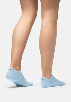 Носки для тренировок 6-PACK Danish Endurance, светло-голубой