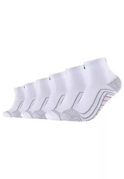 Носки для тренировок 6 PACK Skechers, белый