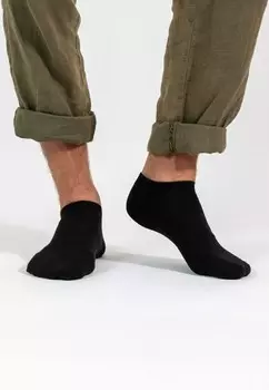 Носки для тренировок 6 PACK SNEAKER OCCULTO, черный